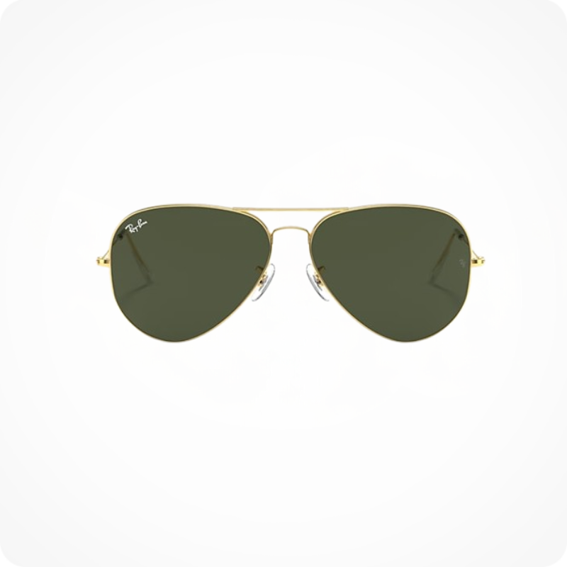 Ray-Ban Aviator Large Metal RB3026 Unisex Sunglasses