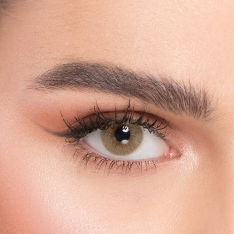Naturel Monthly Disposable Lenses-Core Jade