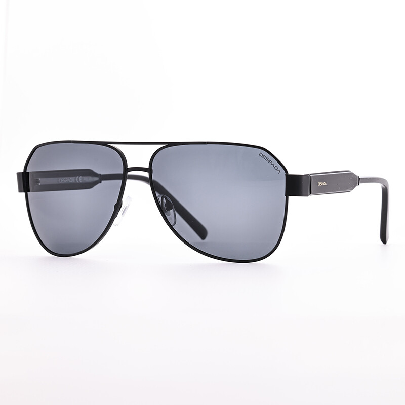 Despada DS2216 C3 Men’s Black Sunglasses 