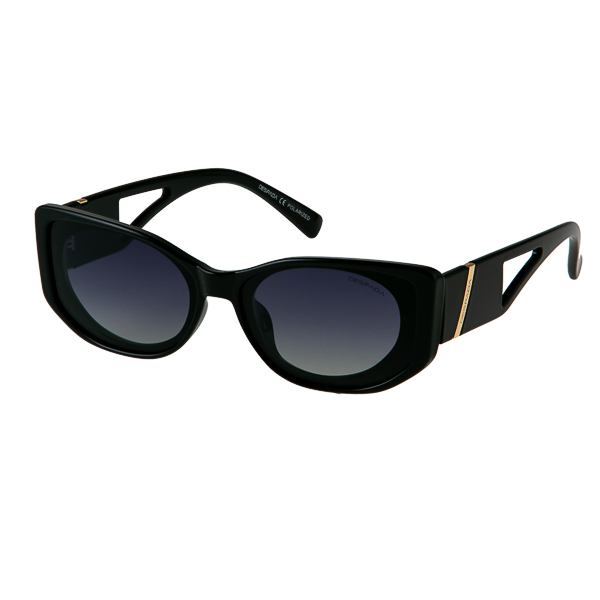 Despada DS 2223 C1 Womens Black Sunglasses