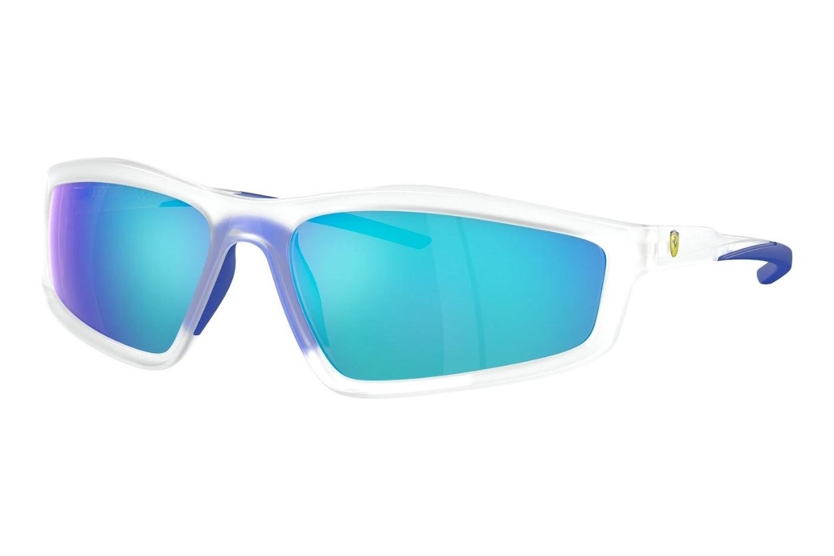 Ferrari Scuderia Rectangle Style Sunglasses