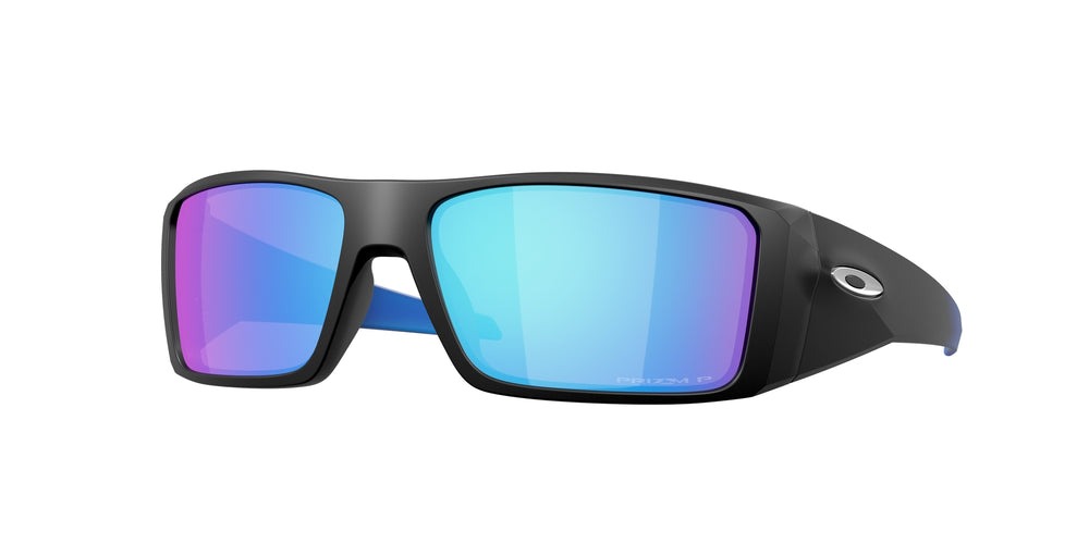 Oakley Heliostat Rectangle Style Sunglasses