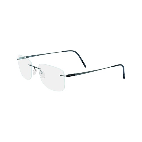 SILHOUETTE Rectangle Style Eyeglasses Frame