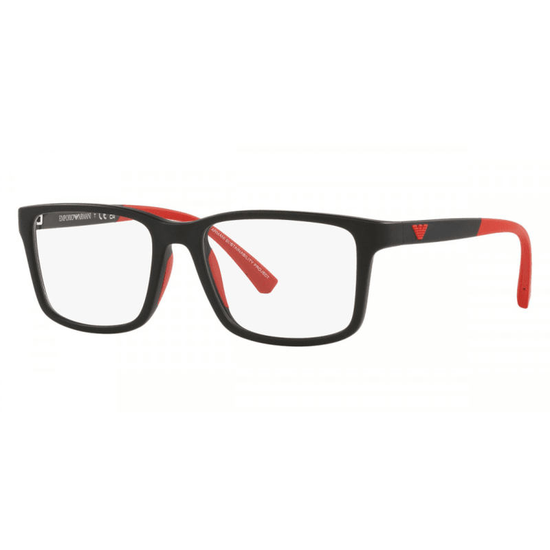 Emporio Armani EK3203 5001 50  Kids Eyeglasses