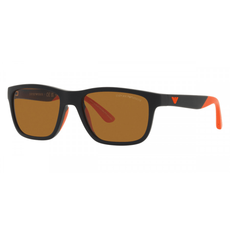 Emporio Armani 0EK4002 500183 48 Kid's Sunglasses