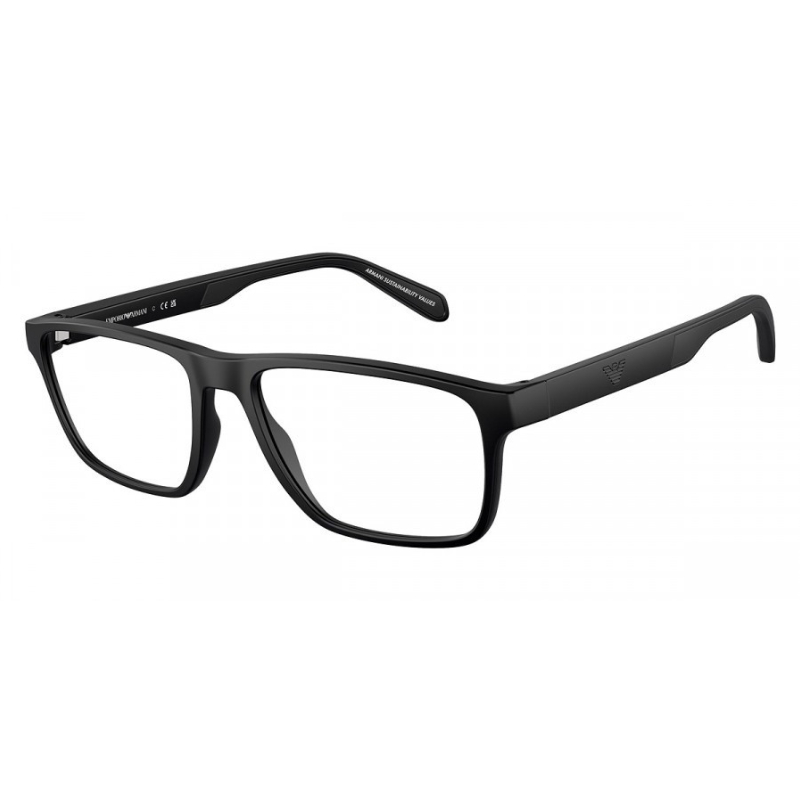 Emporio Armani EA3233 Men's Eyeglasses Frame