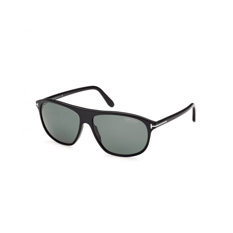 Tom Ford TF1027 01R 60 Men's Sunglasses