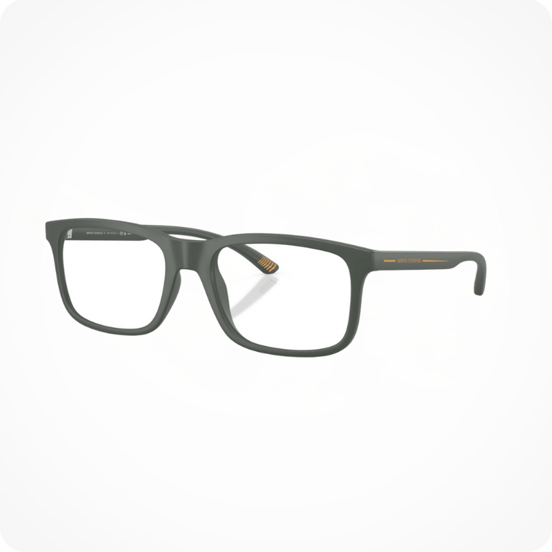 Armani Exchange AX3125U  Men's Eyeglasses Frame