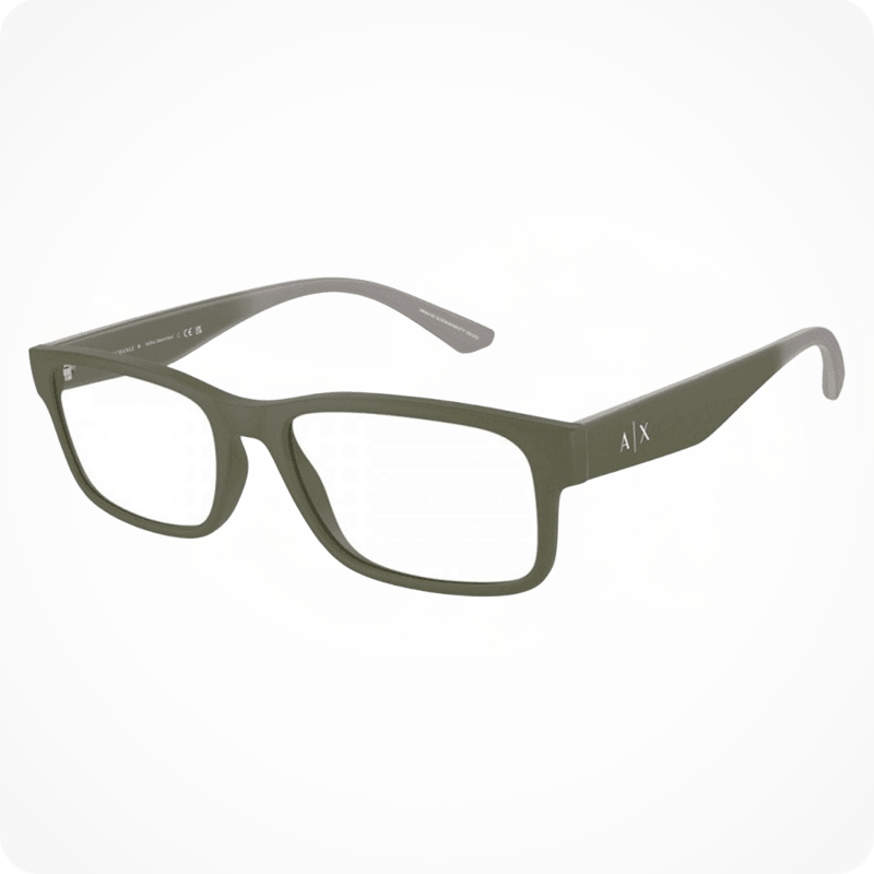 Armani Exchange AX3106 Men's Eyeglasses Frame