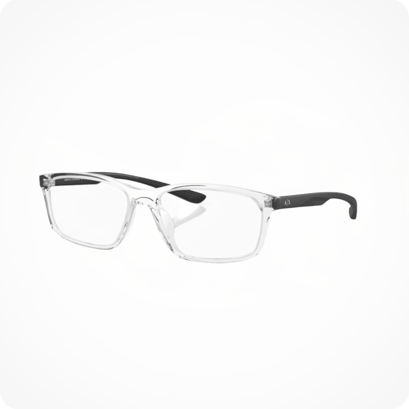 Armani Exchange AX3108U Men's Eyeglasses Frame