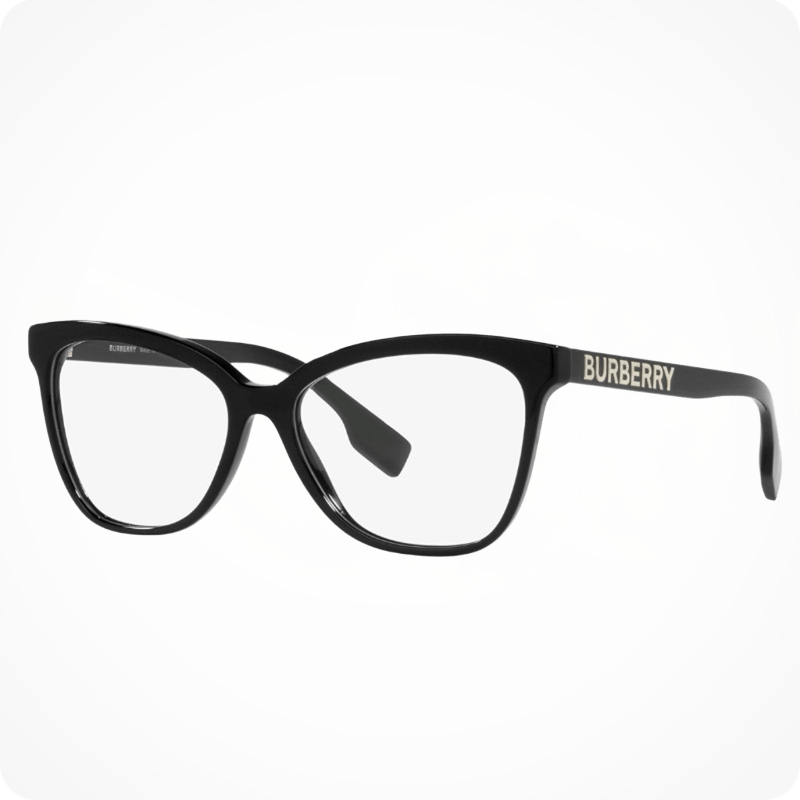 Burberry Cat-Eye B2364 Women's Eyeglass Frame