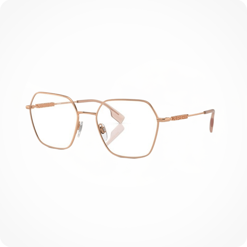 Burberry B1381 1337 54 Women's Eyeglasses Frame