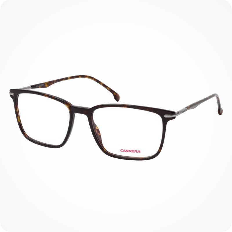 Carrera Square CA283 Men Eyeglasses Frame