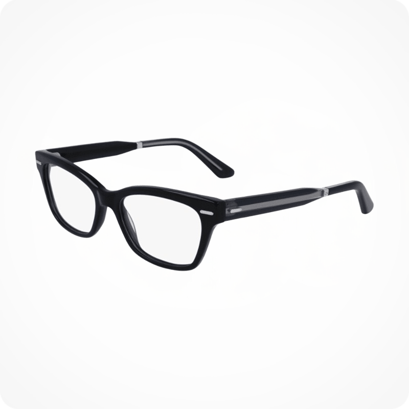 Calvin Klein CK23512 001 52 Women Eyeglasses Frame