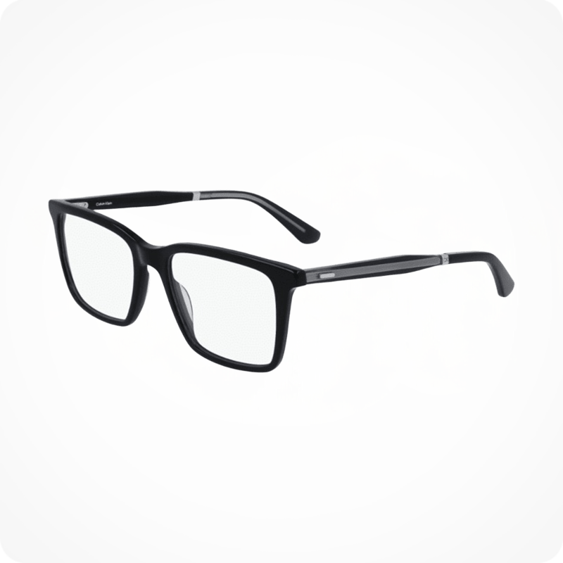 Calvin Klein CK23514 001 53 Men Eyeglasses Frame