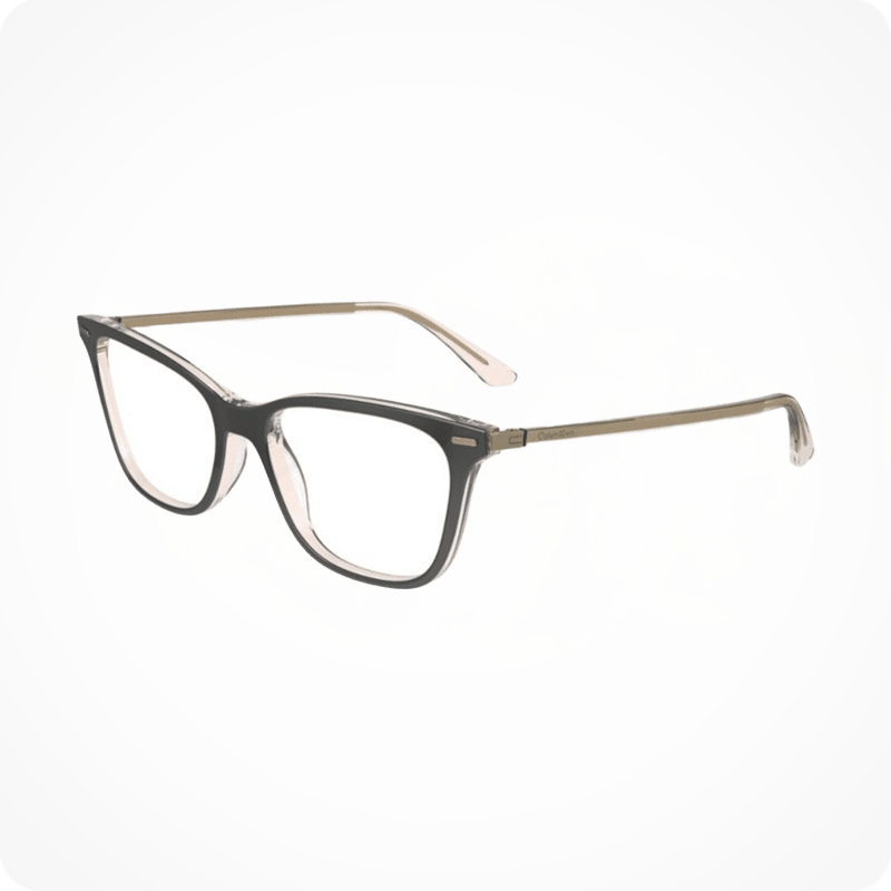 Calvin Klein CK23544 004 53 Women Eyeglasses Frame