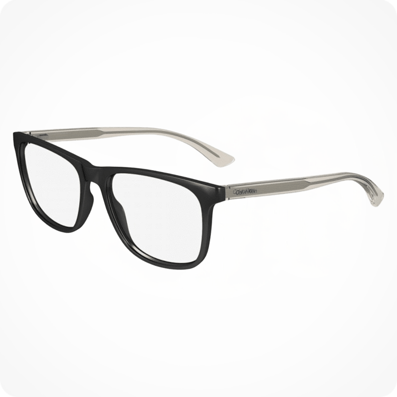 Calvin Klein CK23548 001 55 Unisex Eyeglasses Frame