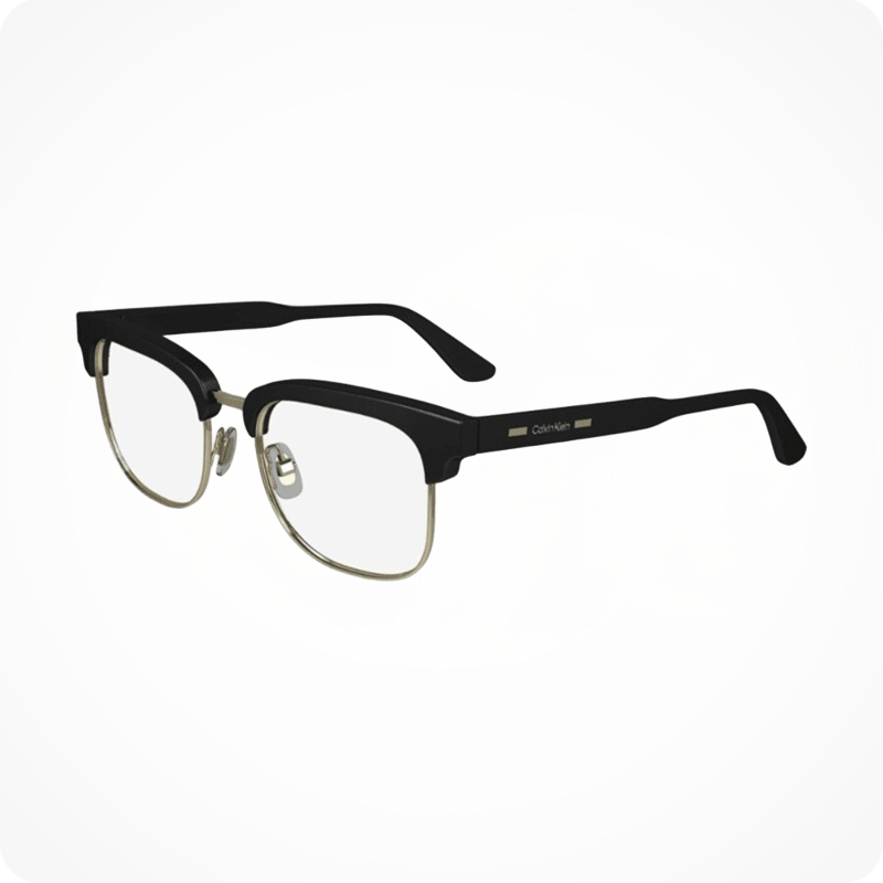 Calvin Klein CK24103 001 53 Unisex Eyeglasses Frame
