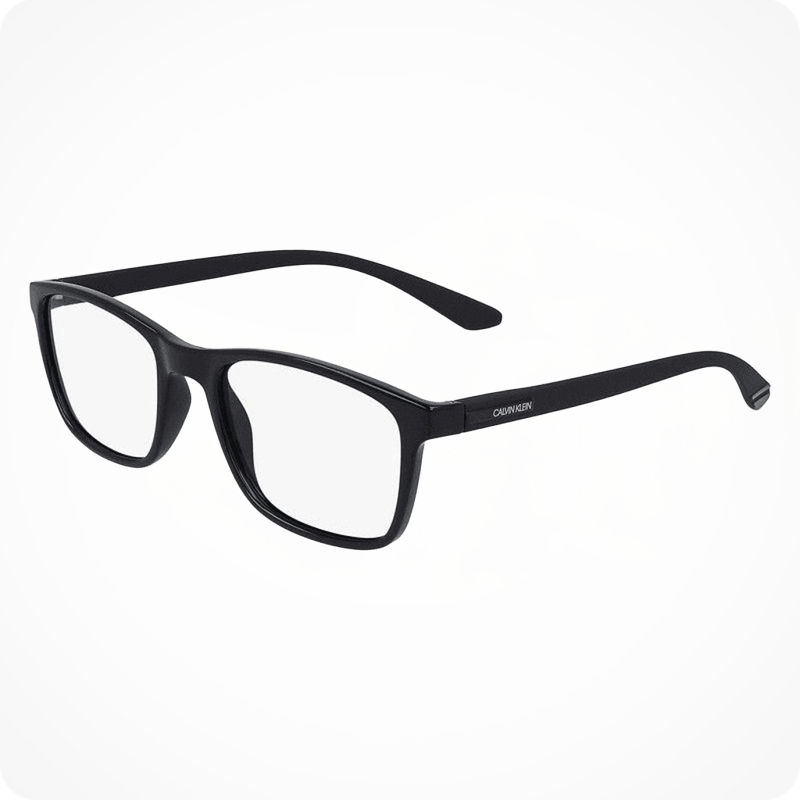 Calvin Klein CK19571 001 52 Men's Eyeglasses Frame
