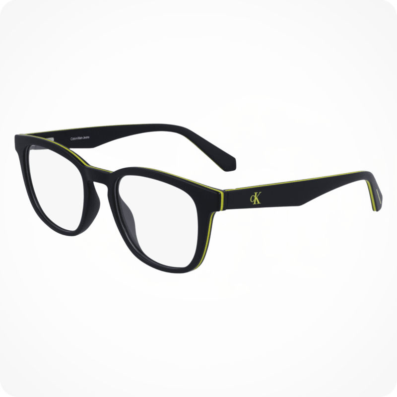 Calvin Klein  Jeans  CKJ22650 002 51 Men's Eyeglasses Frame