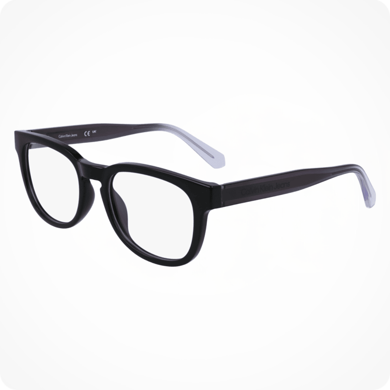 Calvin Klein  Jeans  CKJ23651 001 52 Unisex Eyeglasses Frame