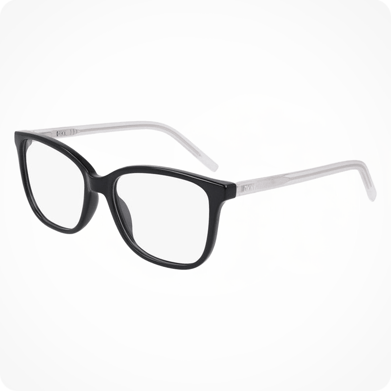 DKNY DK5052 001 53 Women's Eyeglasses Frame
