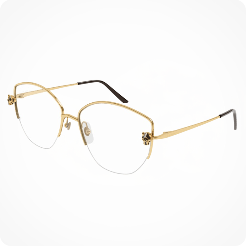 Cartier Geometric CT0370O Women's Frames