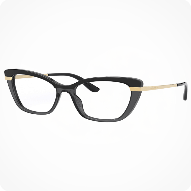 Dolce & Gabbana DG3325 3246 54 Women Eyeglasses Frame