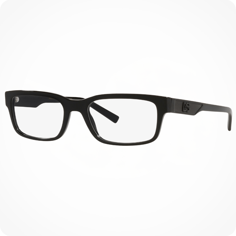 Dolce & Gabbana DG3352 501 55 Men Eyeglasses Frame