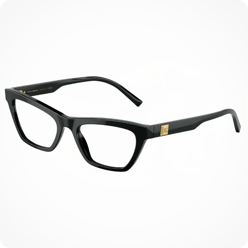 Dolce & Gabbana DG3359 501 51 Women Eyeglasses Frame