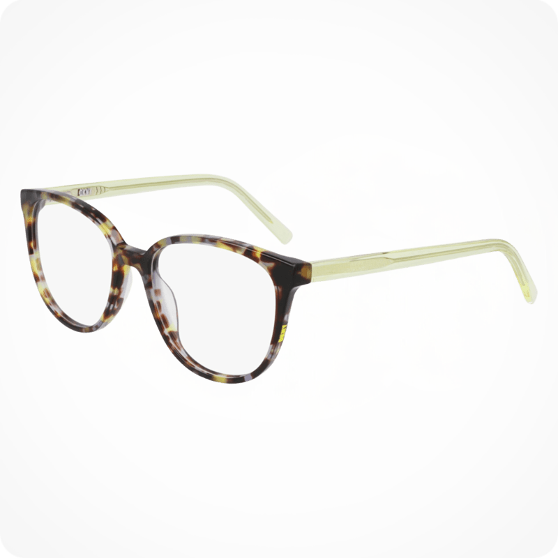DKNY DK5059 214 51 Women's Eyeglasses Frame