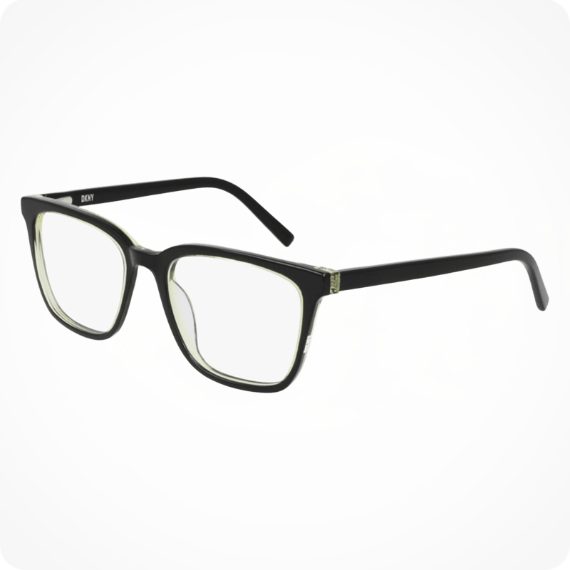 DKNY DK5060 001 52 Women's Eyeglasses Frame
