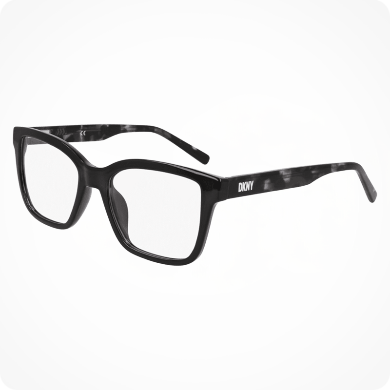 DKNY DK5069 001 53 Women's Eyeglasses Frame
