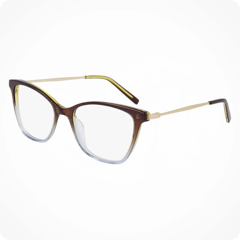 DKNY DK7010 343 53 Women's  Eyeglasses Frame