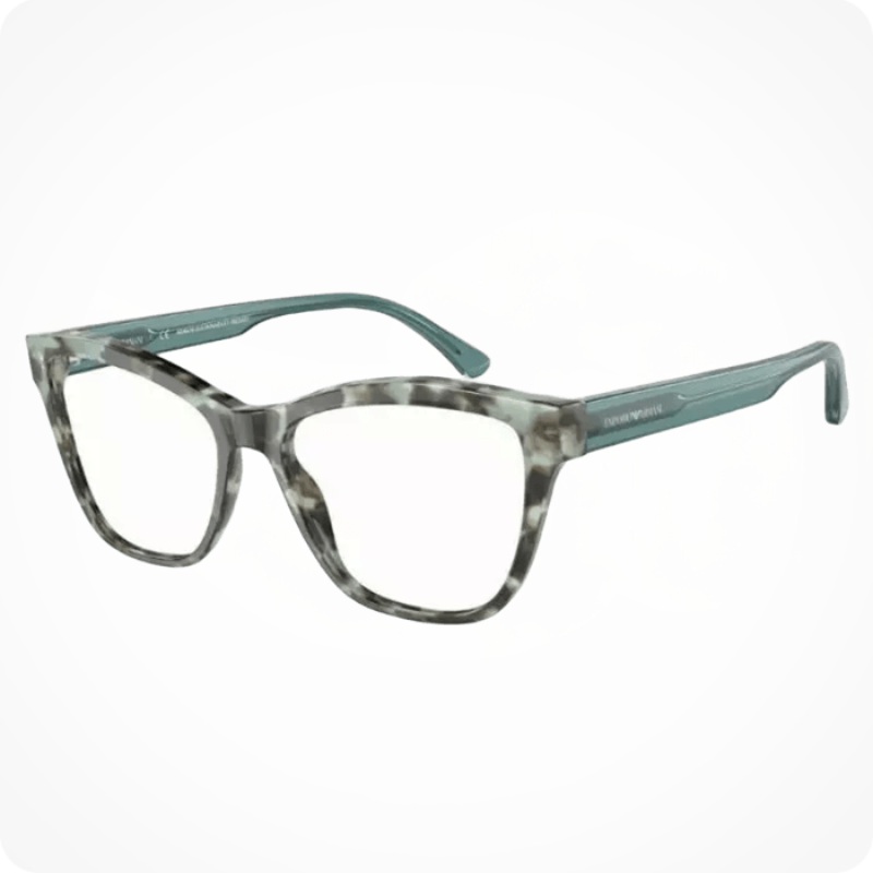 Emporio Armani Cat-Eye EA3193 5097 Women's Eyeglasses Frame