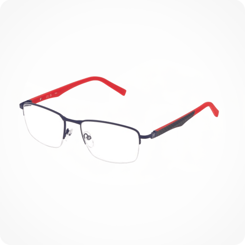 Fila VFI444 0696 53 Unisex Eyeglasses Frame
