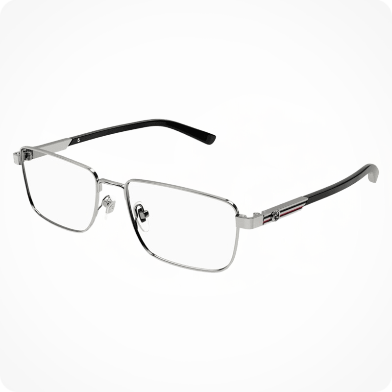 Gucci GG1291O Men's Eyeglasses Frame