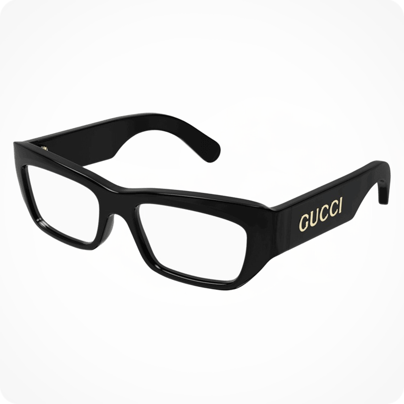 Gucci GG1297O Men's Eyeglasses Frame