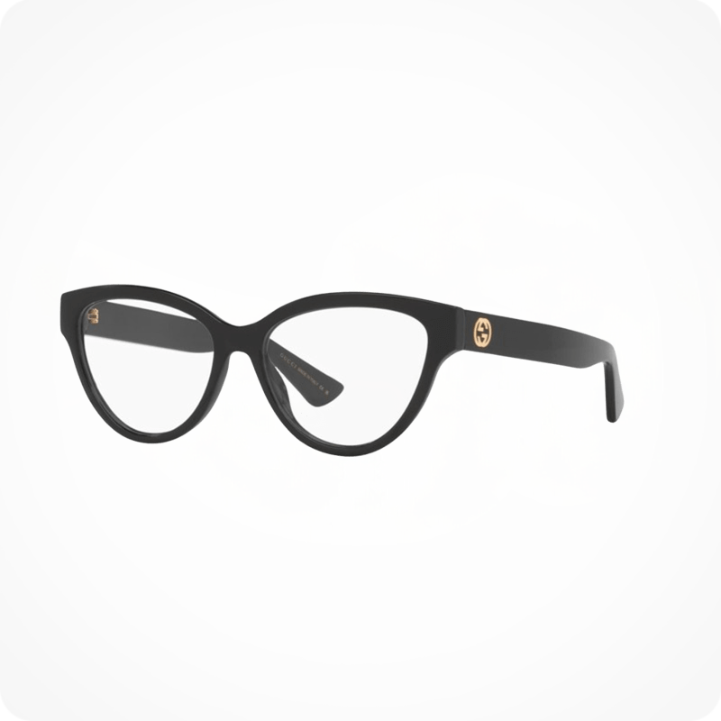 Gucci GG1581O Women's Eyeglasses Frame