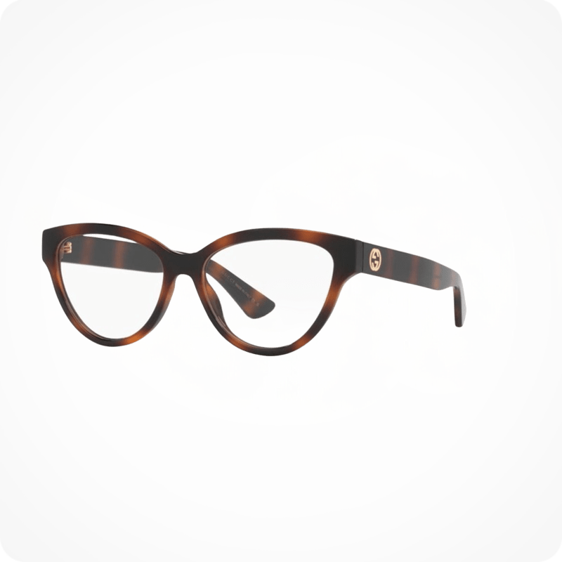 Gucci GG1518O Men's Eyeglasses Frame