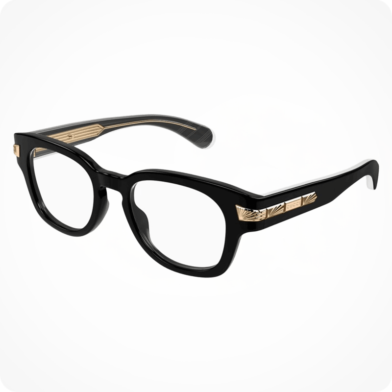 Gucci GG1518O  Men's Eyeglasses Frame
