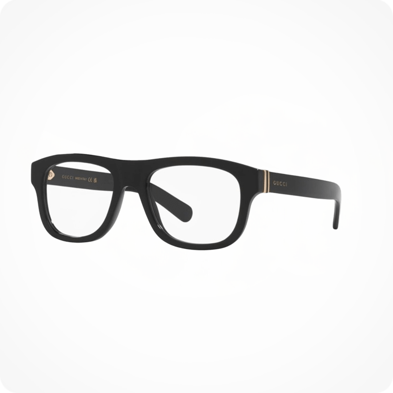 Gucci GG1509O Men's Eyeglasses Frame