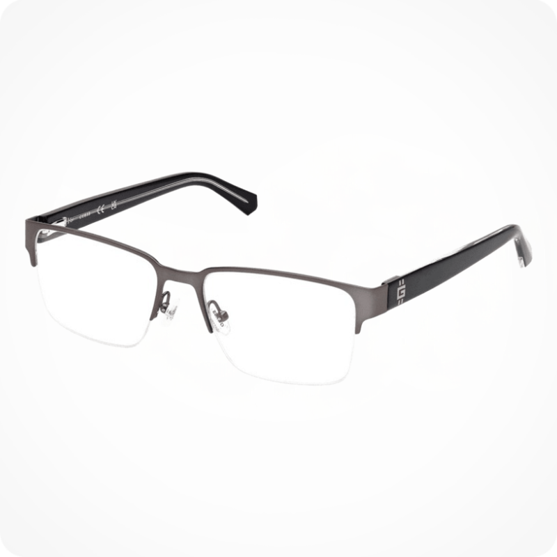 Guess GU50095 Men's Eyeglasses Frame