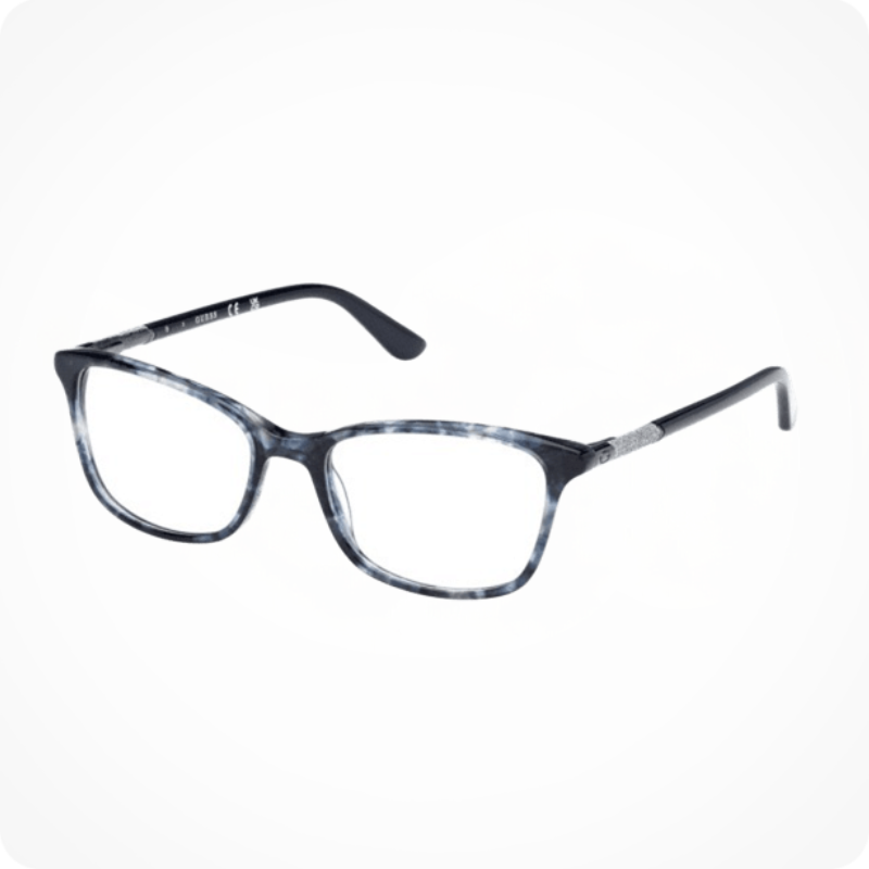 Guess GU2658-N Women's Eyeglasses Frame