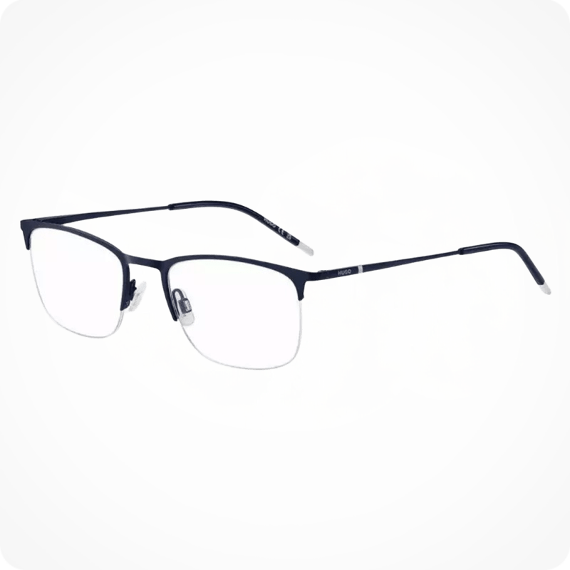 Hugo HG1291 XWO 53 Men's Eyeglasses Frame