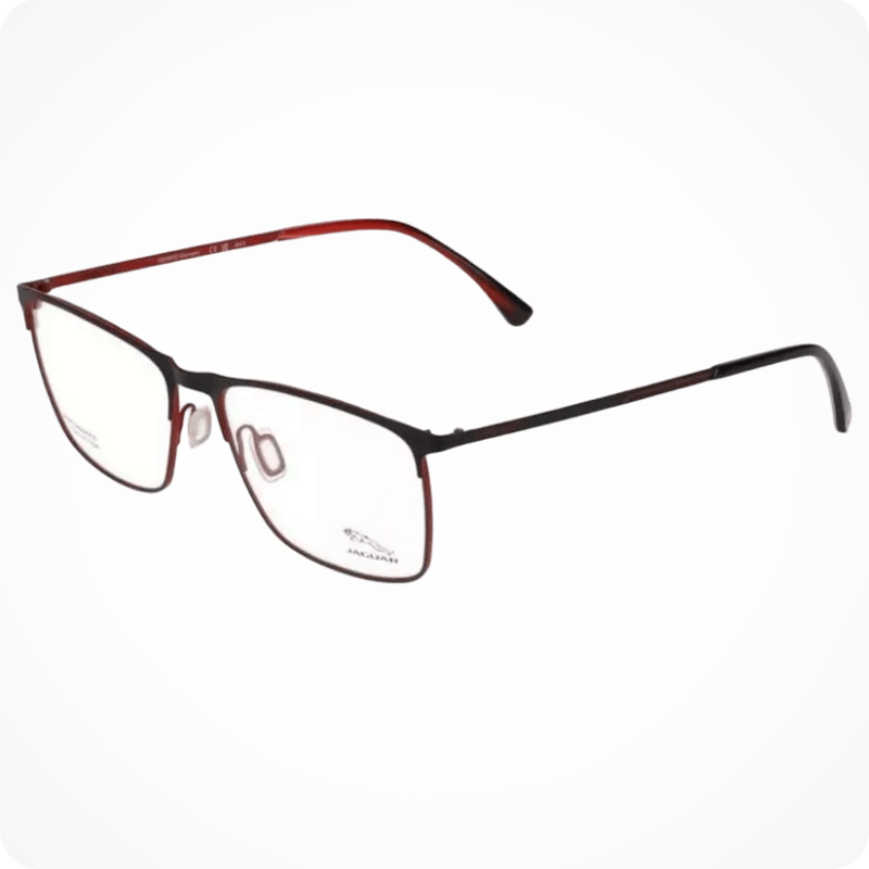 Jaguar 33843 Unisex Eyeglasses Frame