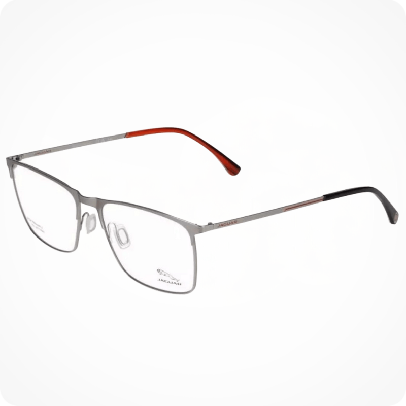 Jaguar 33843 Unisex Eyeglasses Frame