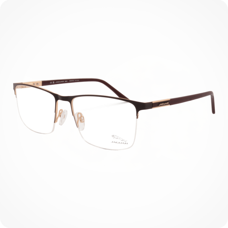Jaguar 33121 Unisex Eyeglasses Frame