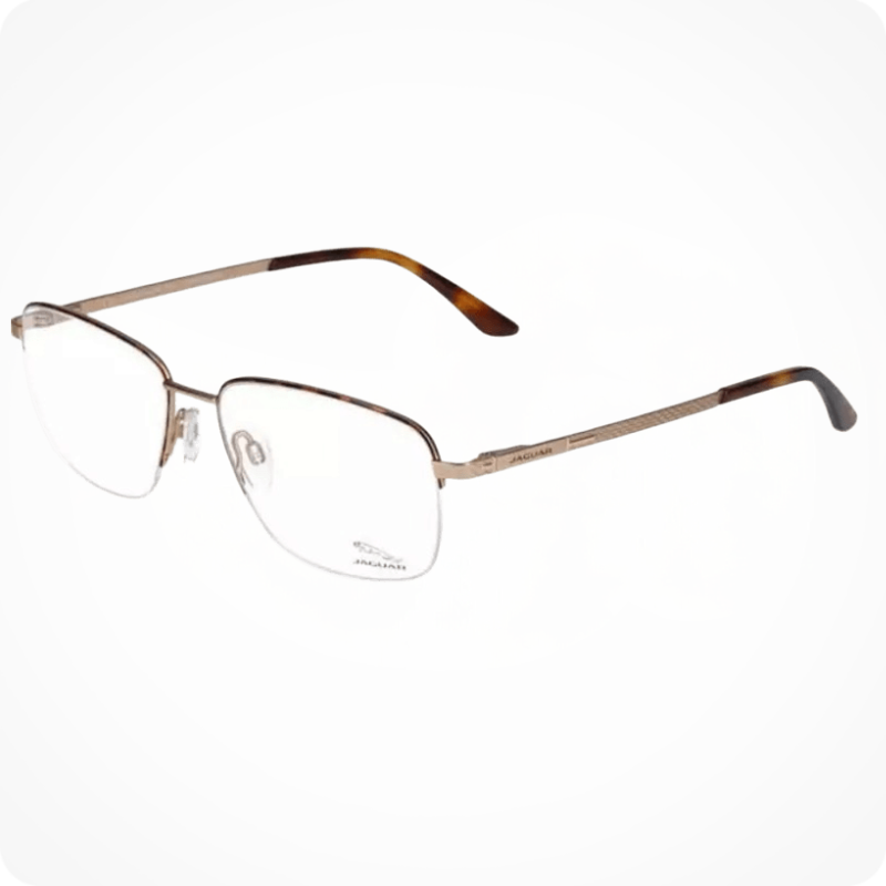 Jaguar 33122 Unisex Eyeglasses Frame