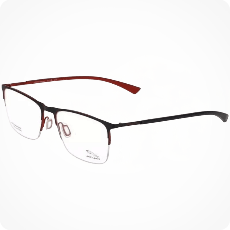 Jaguar 33844 Unisex Eyeglasses Frame